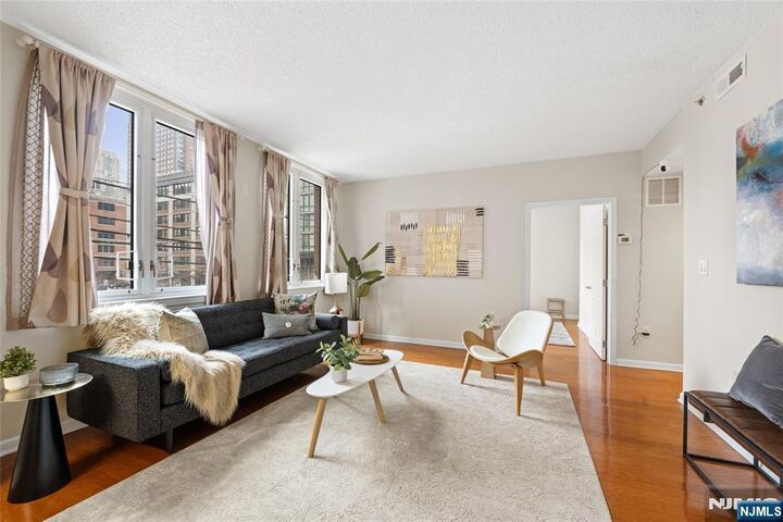 Property Photo:  143 Morgan Street 1A  NJ 07302 