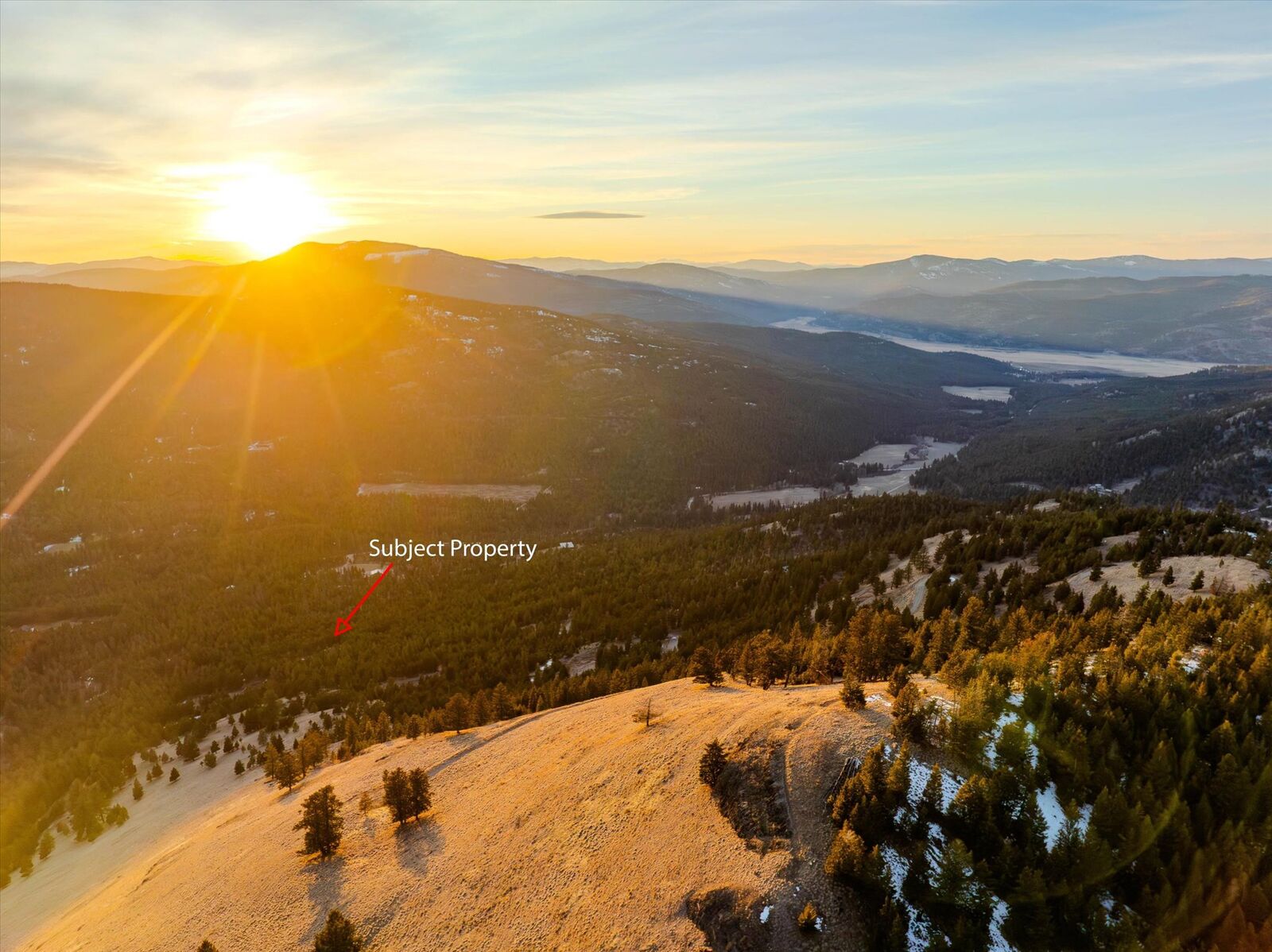 Property Photo:  260 Wild Horse Trail  MT 59920 