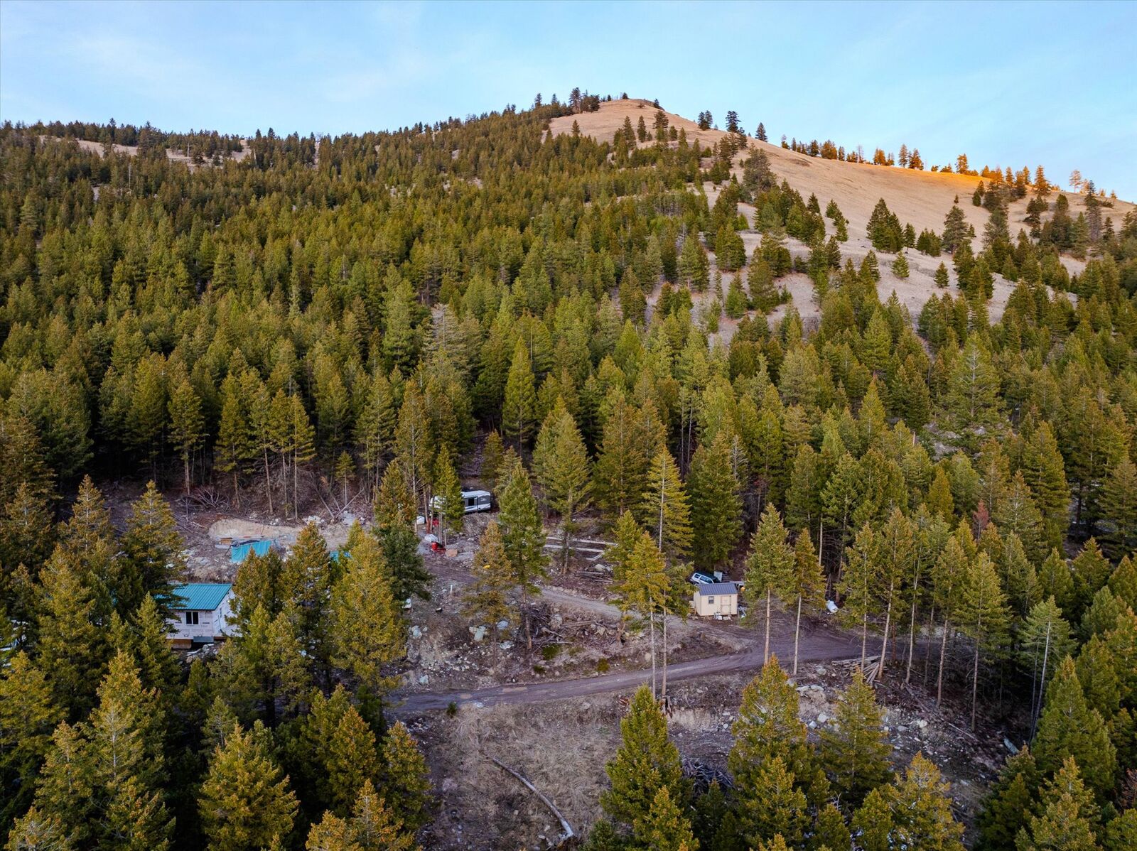 Property Photo: 260 Wild Horse Trail MT 59920