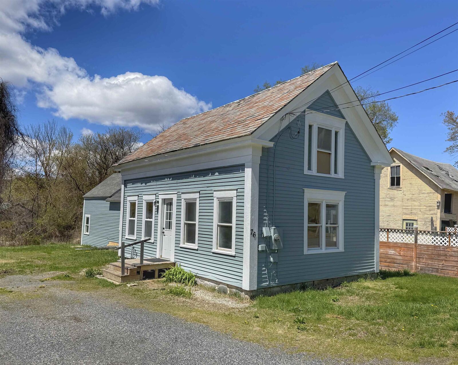 Property Photo:  76 East Street  NH 03603 