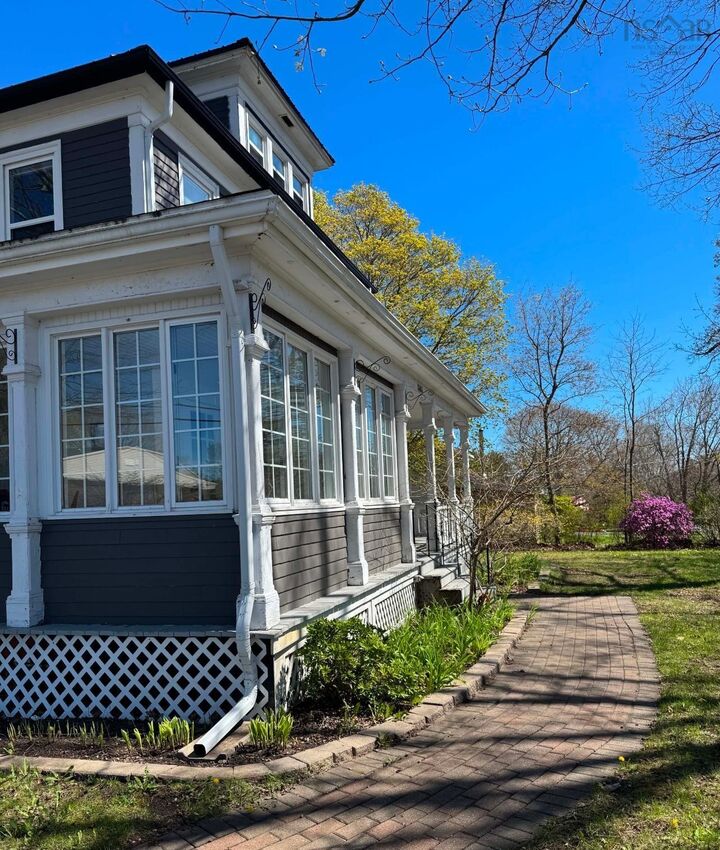 Property Photo: 1484 Bridge Street NS B0P 1R0