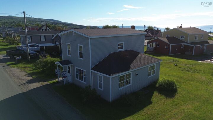 Property Photo: 69 Campbell Street NS B0E 1N0