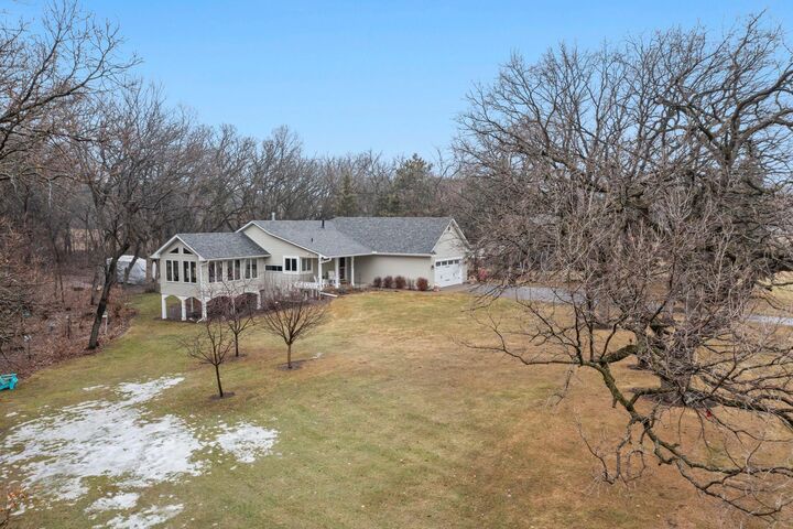 Property Photo:  9385 Odean Avenue NE  MN 55330 