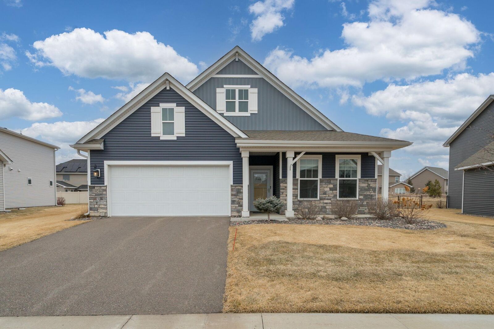 Property Photo:  19246 Grass Lake Trail  MN 55374 