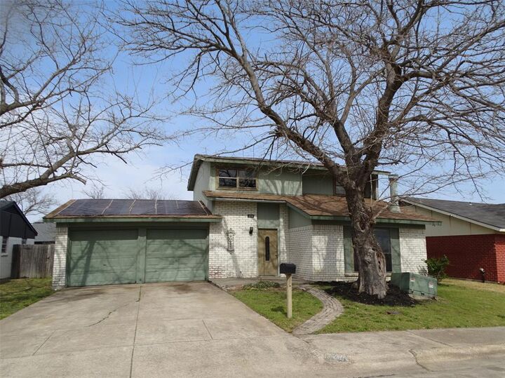 Property Photo:  1218 Birchbrook Street  TX 75052 