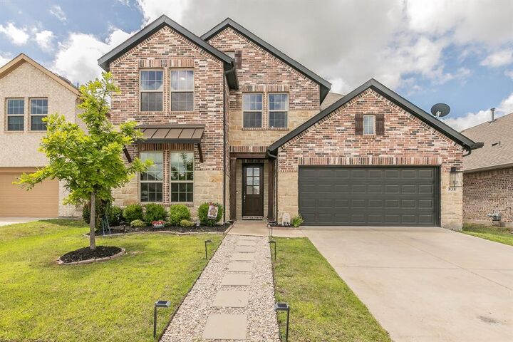 Property Photo: 838 Mildren Lane TX 75087
