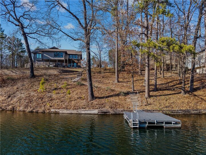 Property Photo:  45 Newquay Lane  AR 72714 