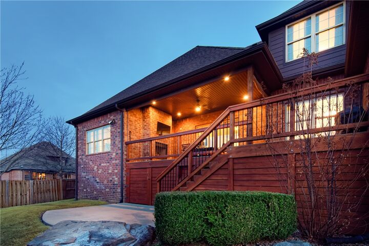 Property Photo:  361 N Limestone Drive  AR 72701 