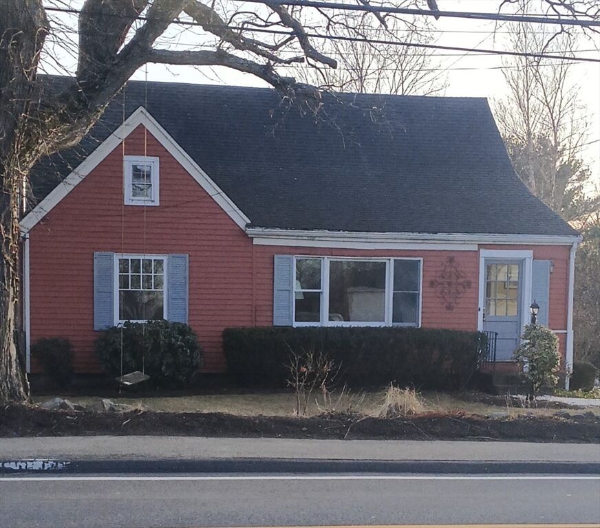 Property Photo: 207 Topsfield Rd MA 01984