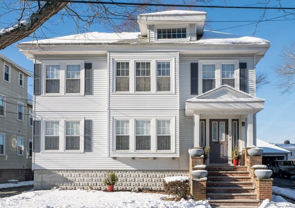 Property Photo:  16-18 Pondview Rd  MA 02474 