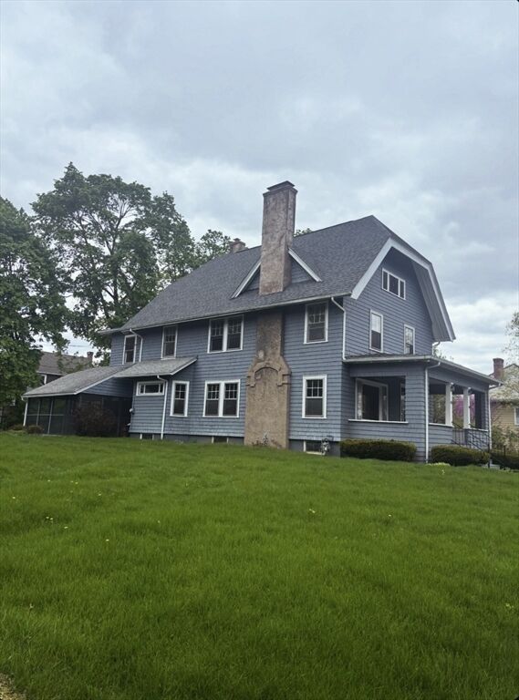 Property Photo:  61 Cleveland St  MA 01040 