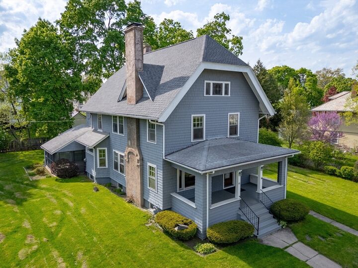 Property Photo:  61 Cleveland St  MA 01040 