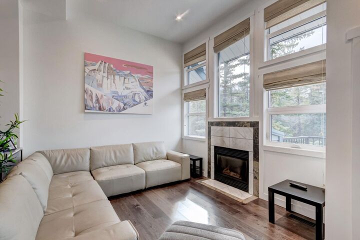 Property Photo: 242 Benchlands Terrace 18 AB T1W 1E9