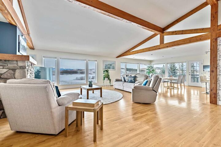 Property Photo:  306081 224 Street W  AB T1S 2Y8 