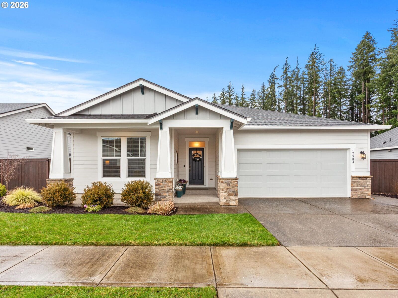 Property Photo:  17502 NE 77th St  WA 98682 