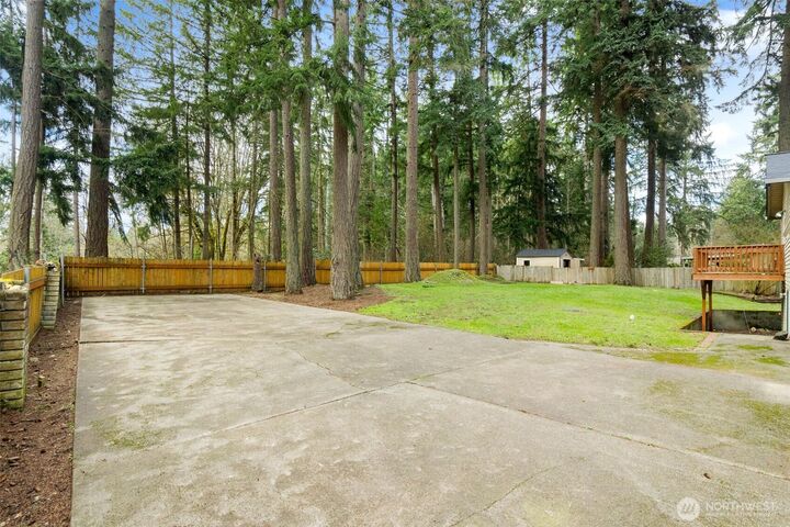 Property Photo: 4605 Timberline Drive SE WA 98503
