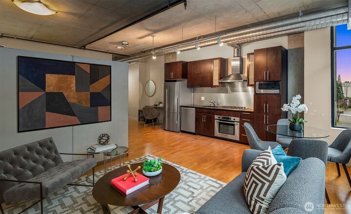 Property Photo:  2720  3rd Avenue 505  WA 98121 