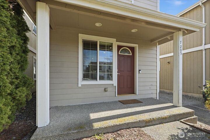 Property Photo: 7205 E G Street WA 98404