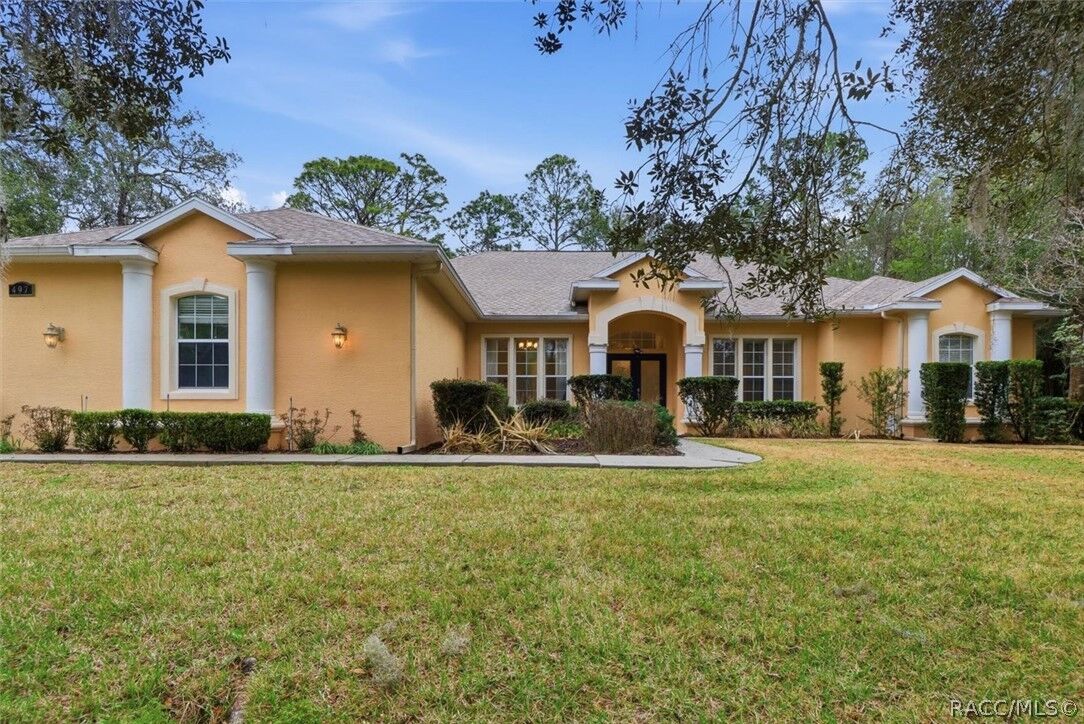 Property Photo:  497 N Kinglet Avenue  FL 34442 