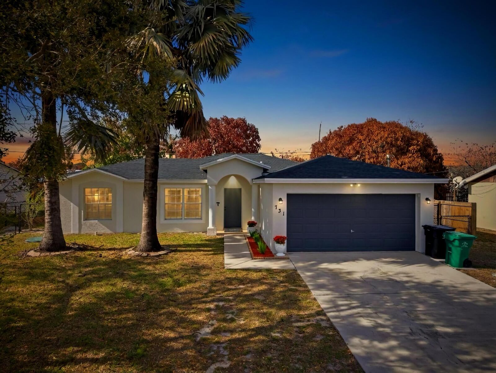 Property Photo:  731 SW Bond Road  FL 34953 