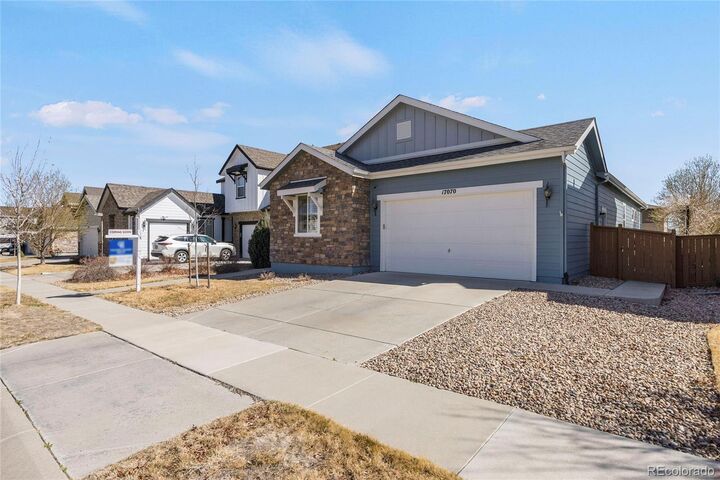 Property Photo:  17070 Galapago Court  CO 80023 