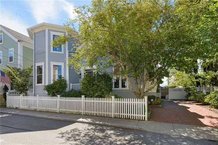 Property Photo:  83 John Street  RI 02840 