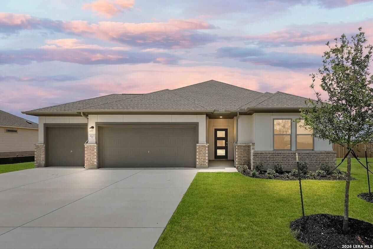 Property Photo: 17427 Yellow Pine Drive TX 78112