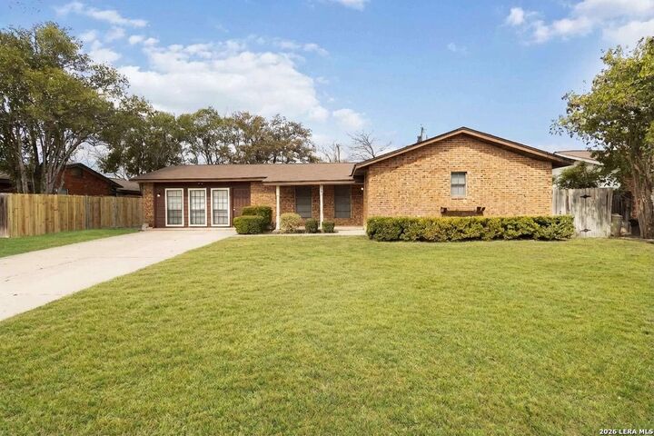 Property Photo:  7507 Forelock  TX 78240 