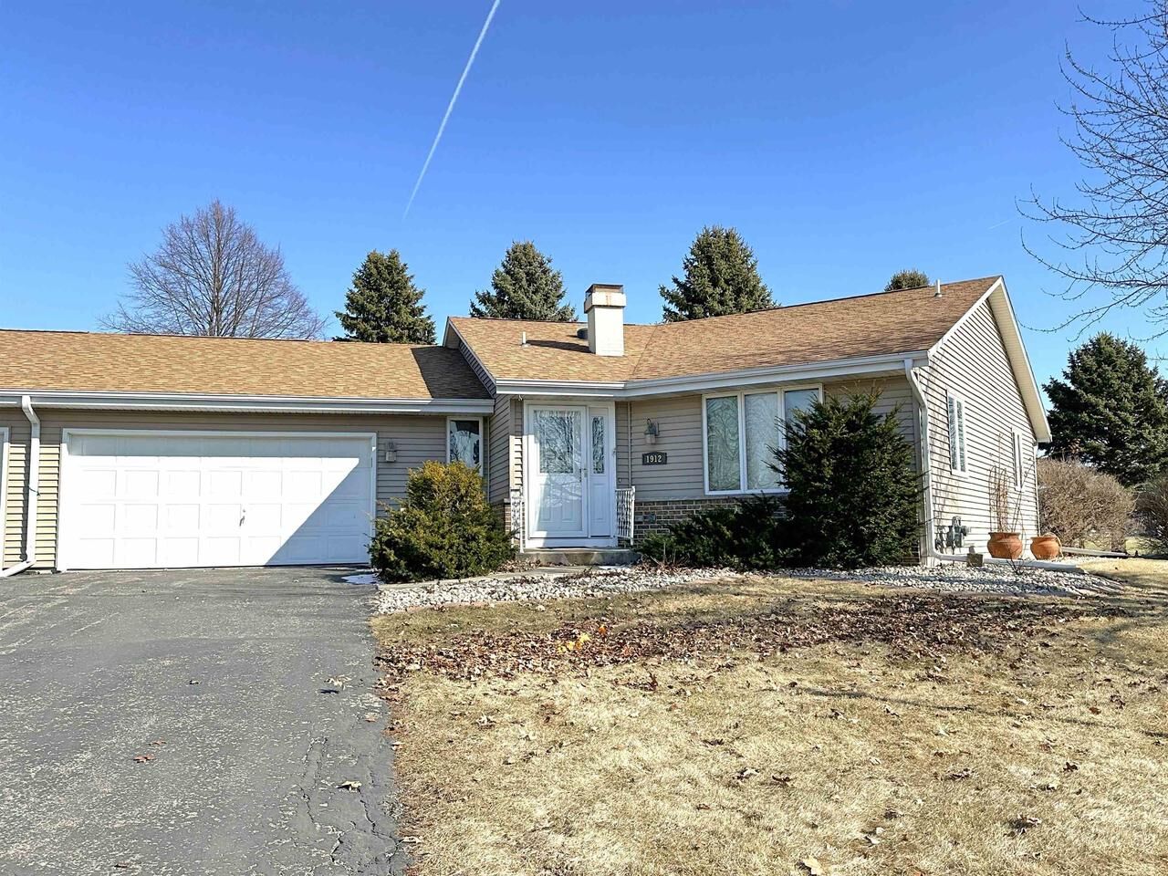 Property Photo: 1912 Holly Drive WI 53546