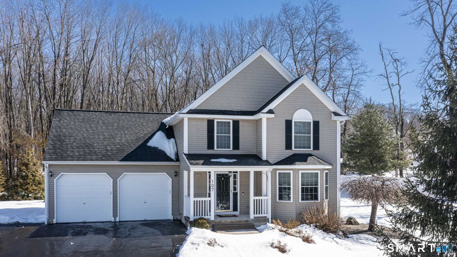 Property Photo:  107 Amherst Drive  CT 06042 