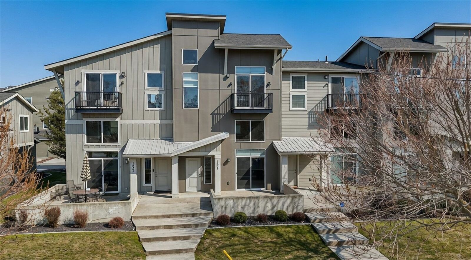 Property Photo:  1829 W Bridge Ave  WA 99201 