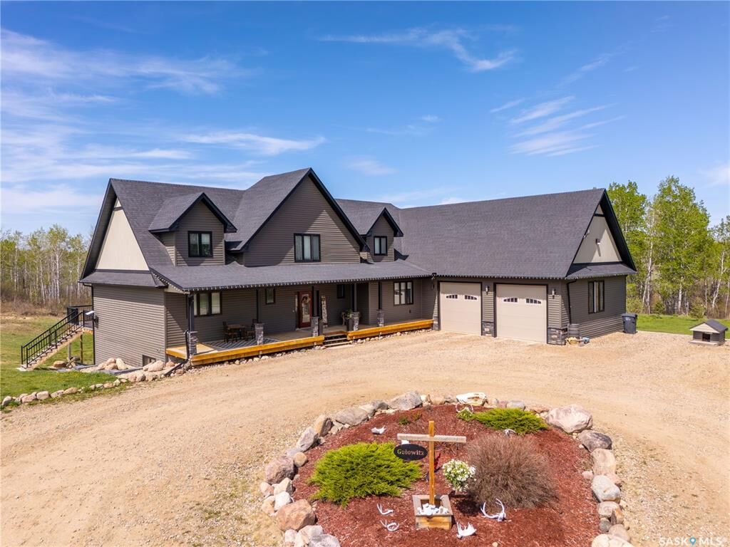 Property Photo: Rural Address SK S0M 2K0