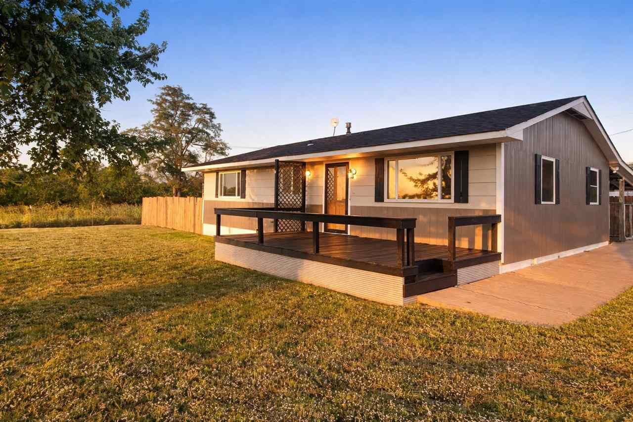 Property Photo: 26100 County Road 60 OK 73073