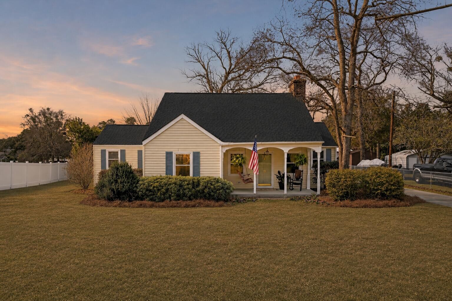 Property Photo:  15 N Dukes Street  SC 29148 