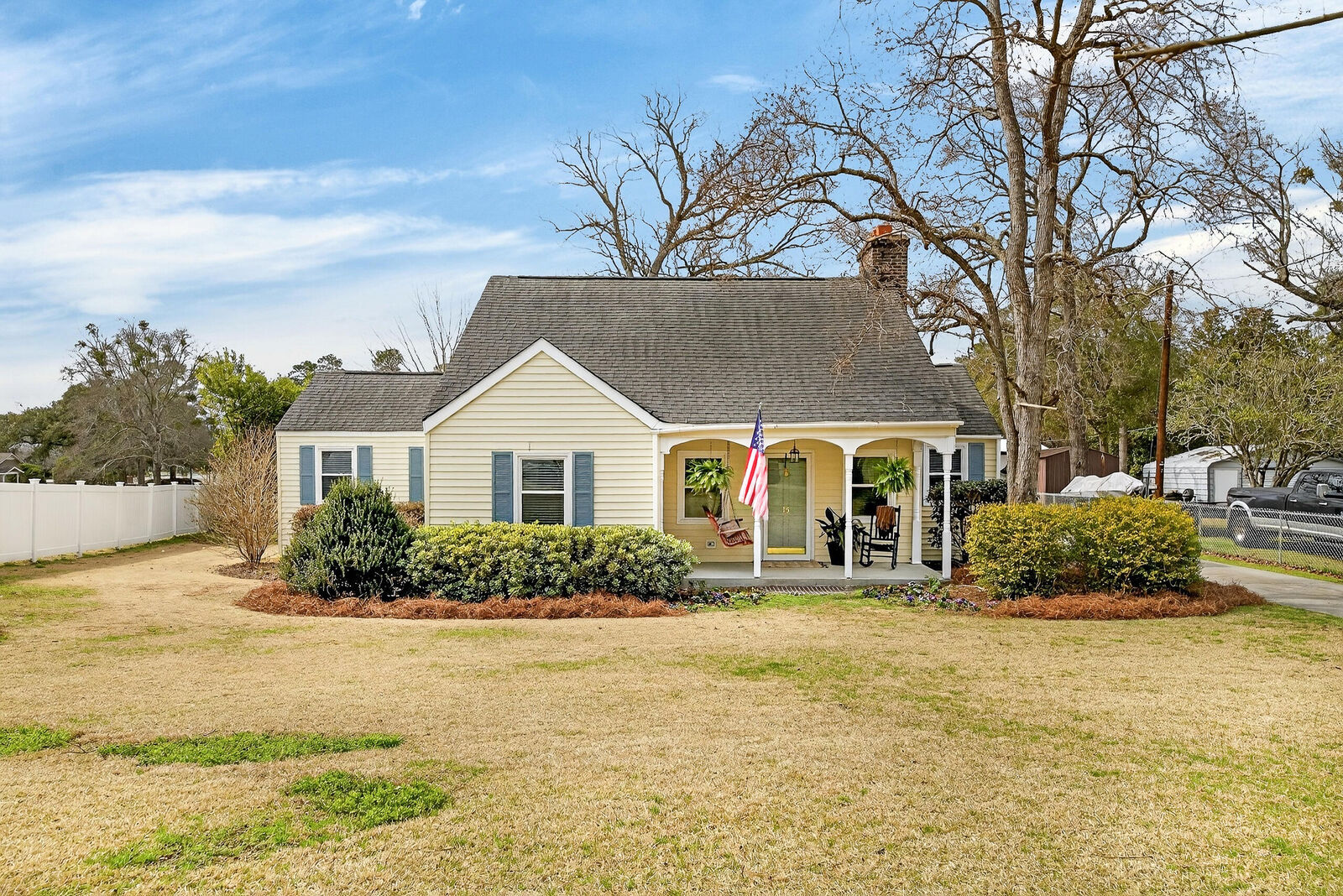 Property Photo: 15 N Dukes Street SC 29148