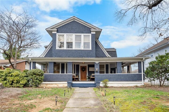 Property Photo:  1102 Johnson Street  NC 27262 