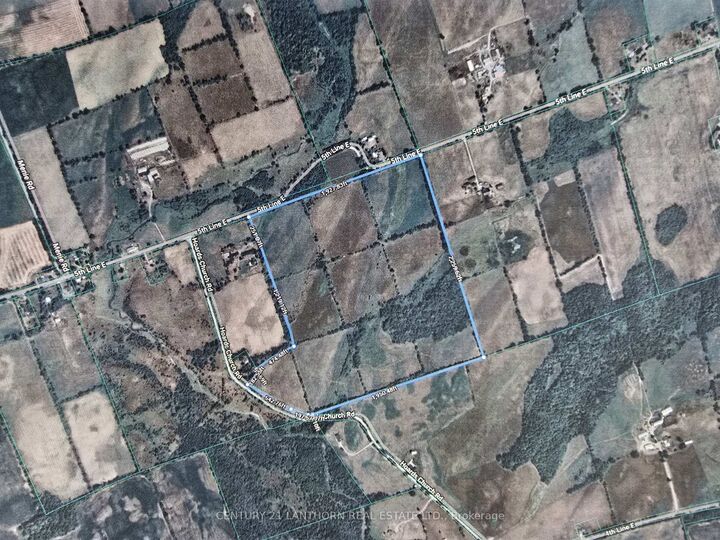 Property Photo:  0 Hoards Church Road  ON K0L 1L0 