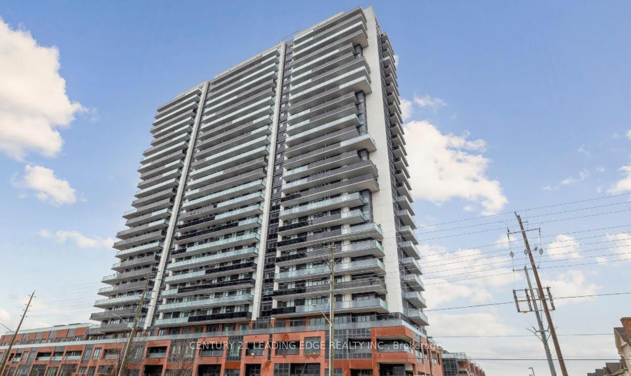 Photo de la propriété:  2545 Simcoe Street N 502  ON L1H 7K4 