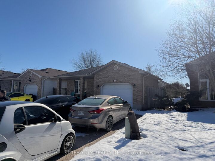 Property Photo: 161 Thurman Circle ON N5V 4Z1