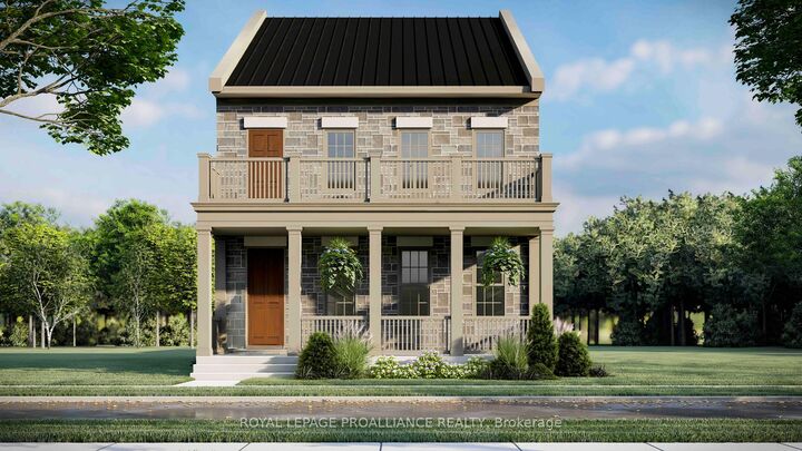 Property Photo: Part 2 Charles Wilson Parkway ON K9A 0L2