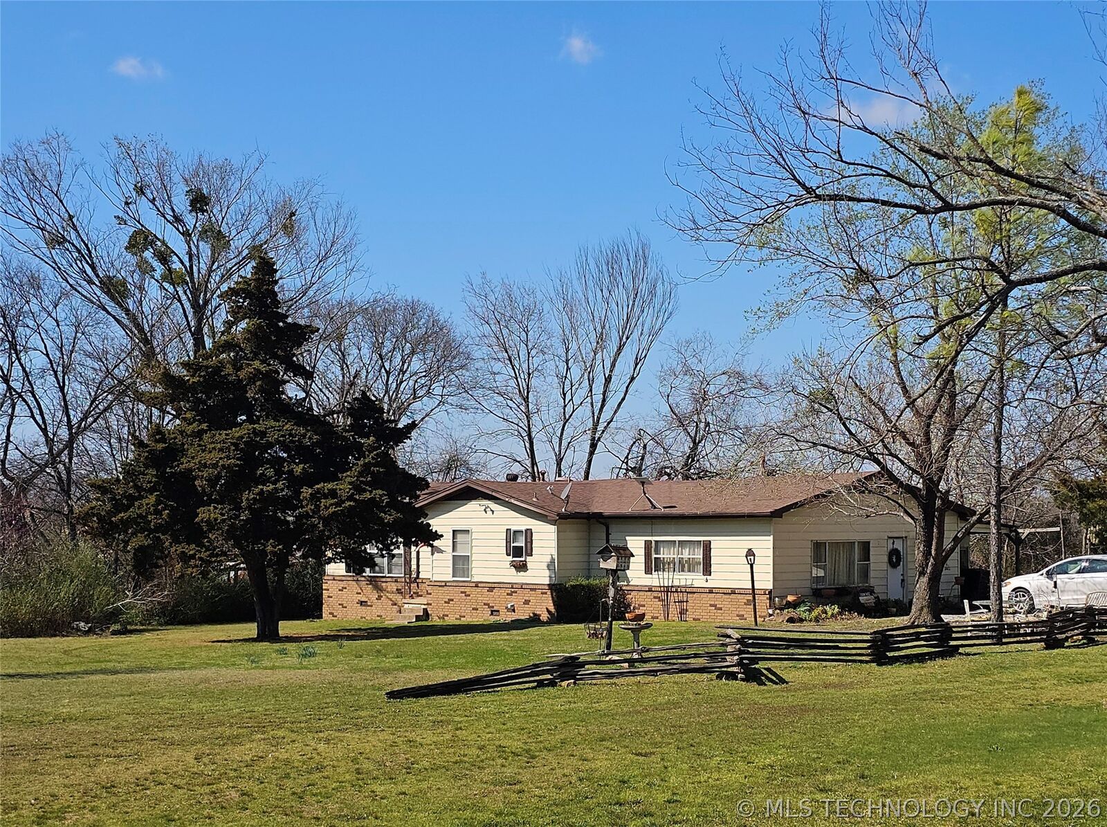 Property Photo:  20656 S 4180 Road  OK 74019 