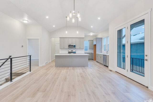 Property Photo:  7628 S Clipper Hill Rd W 303  UT 84081 