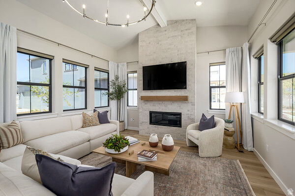 Property Photo: 7257 S Sage Run Rd 338 UT 84081