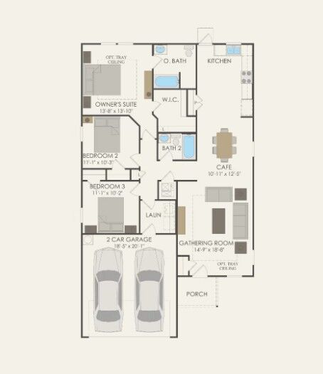 Property Photo:  605 Henry Milton Road  TX 78626 