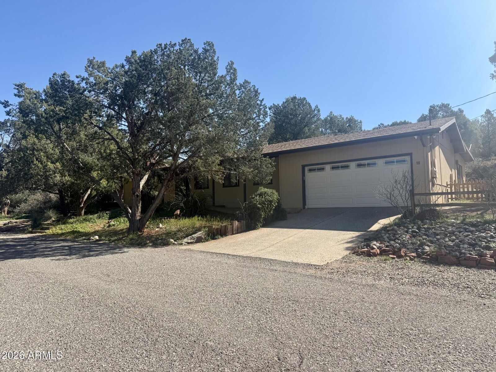 Property Photo:  60 Table Top Road  AZ 86336 