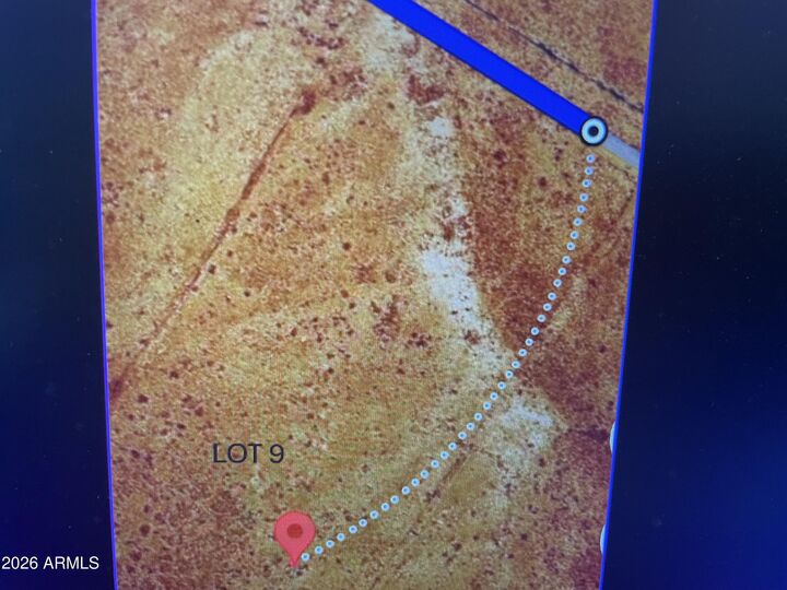 Property Photo:  Tbd E 93 Lot 9 Road W 9  AZ 86025 