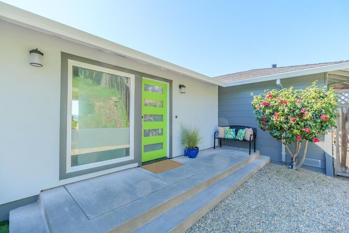 Property Photo: 155 Bret Harte Road CA 94941