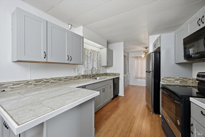 Property Photo: 3562 Mountain View Street CA 95422
