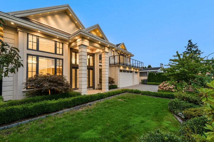 Property Photo: 6300 Riverdale Drive BC V7C 2G1