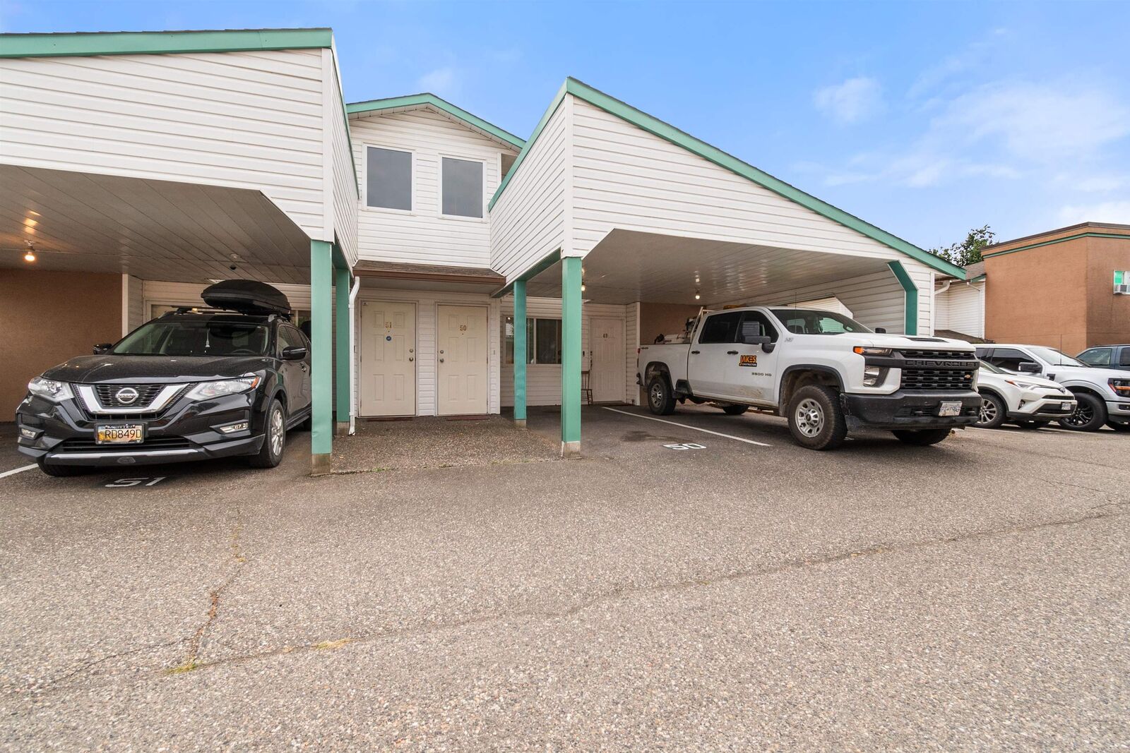 Photo de la propriété:  7715 Luckakuck Place 50  BC V2R 3N6 